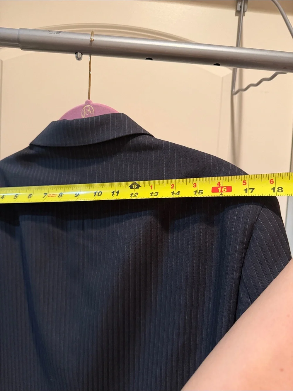 Linelge tailored two